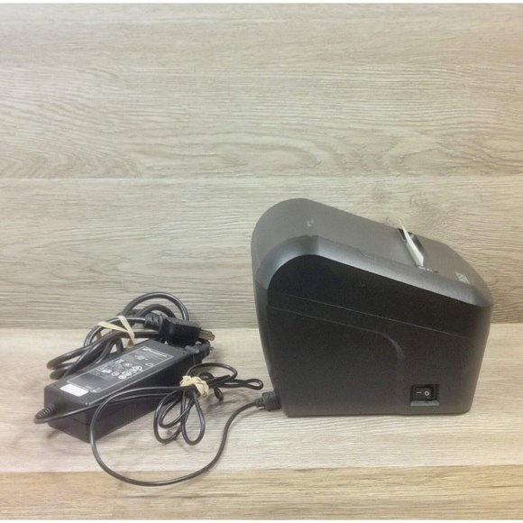 POSX POS Receipt Printer w/ 4 Paper Rolls & Internet Cable USB Connection Office - Picture 5 of 12